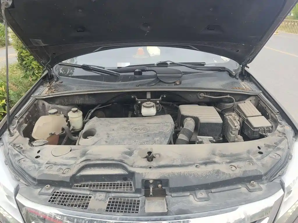 BYD S7 — миниатюра 21