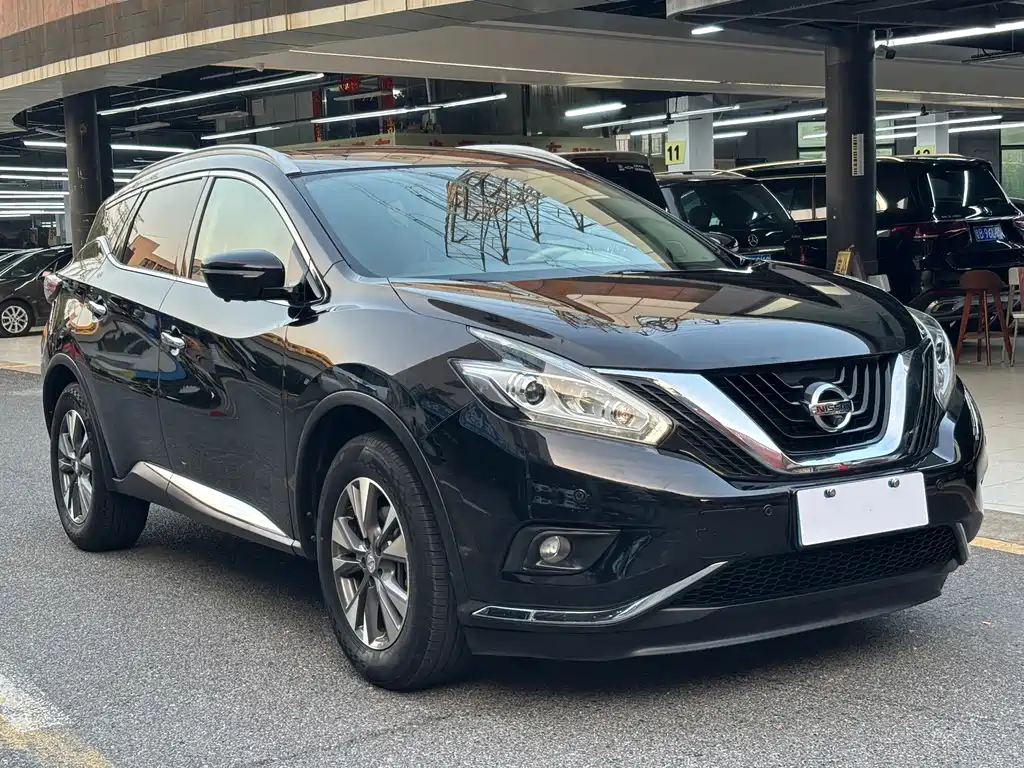 Nissan Murano — миниатюра 3