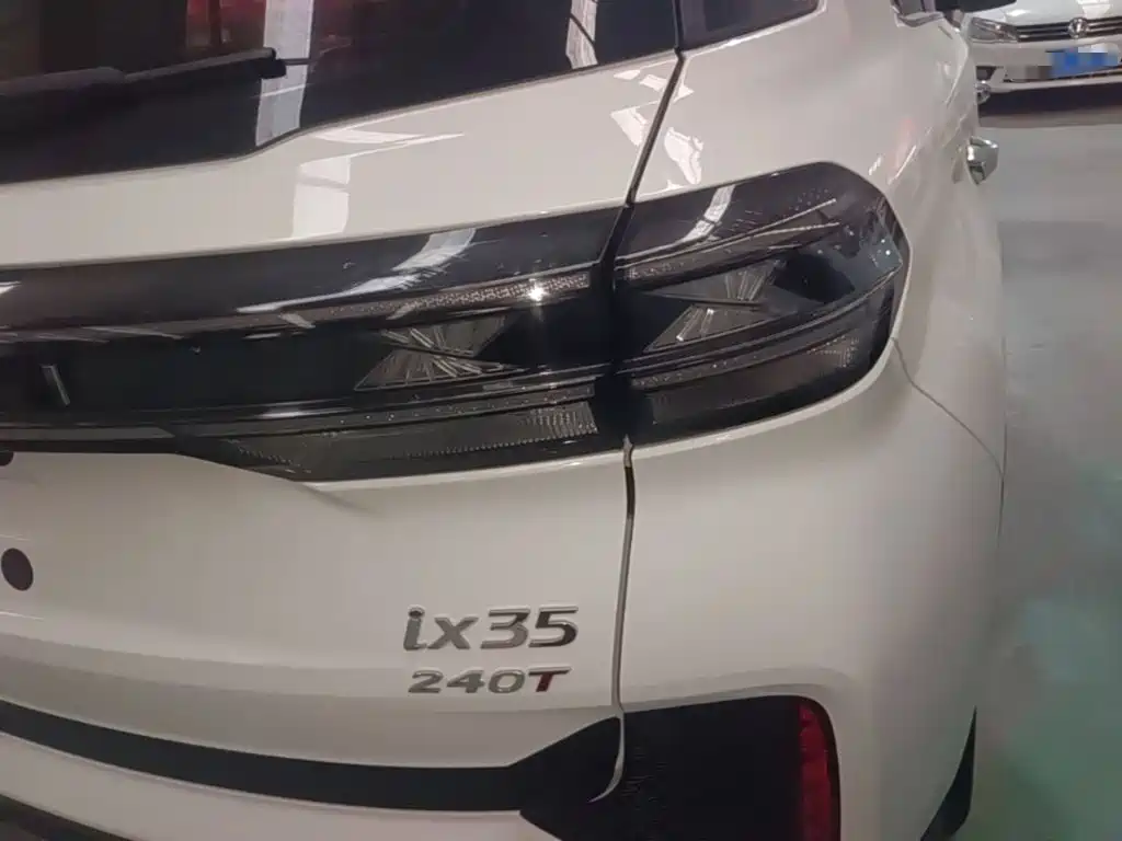 Hyundai ix35 — миниатюра 8