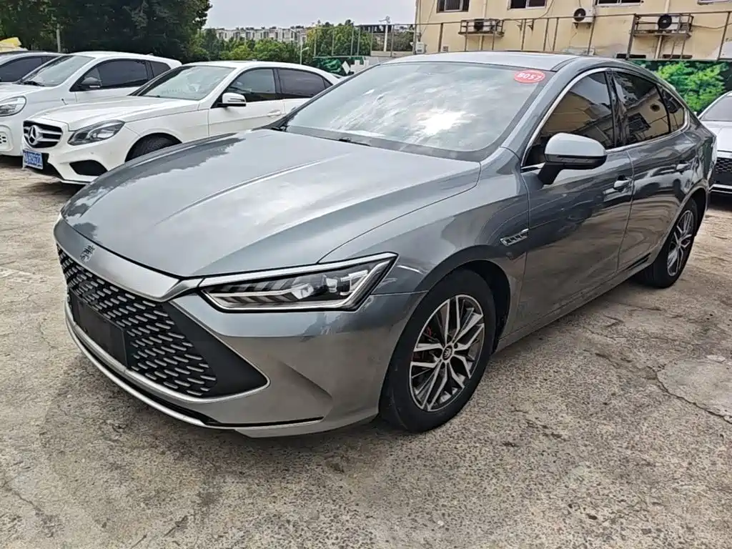 BYD Qin PLUS — миниатюра 2