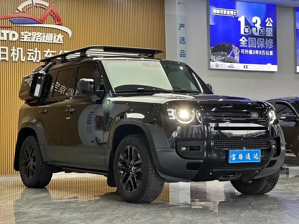 Land Rover Defender — миниатюра 3
