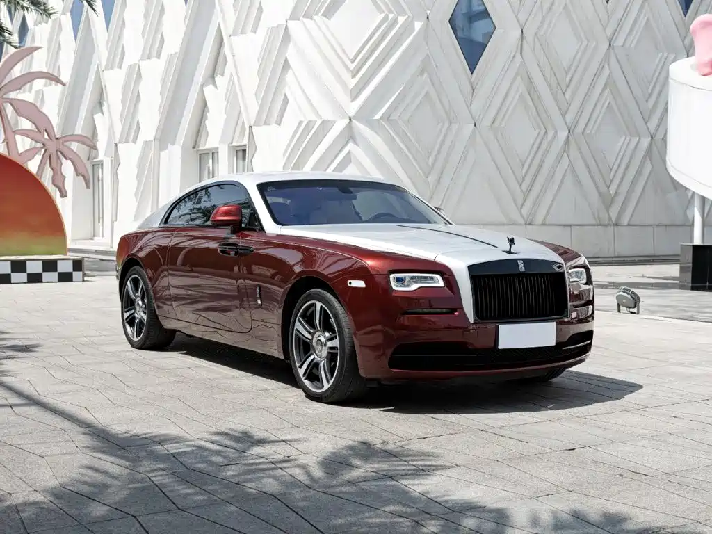 Rolls-Royce Wraith — миниатюра 3