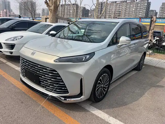 BUICK GL8 NEW ENERGY 2026