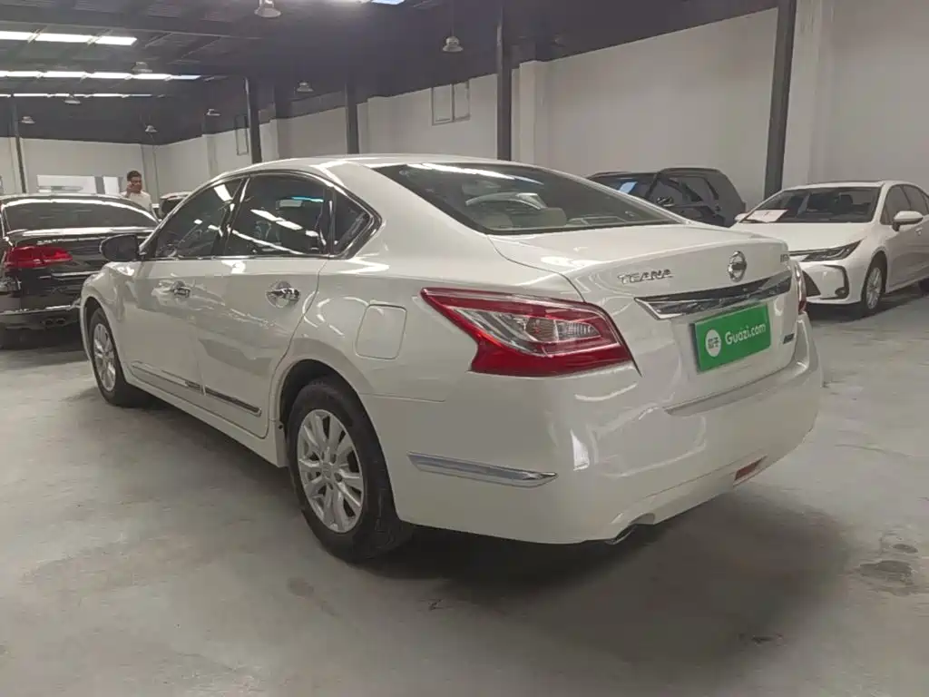Nissan Teana — миниатюра 5