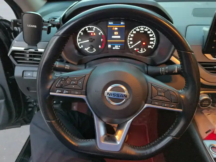 Nissan Teana — миниатюра 15