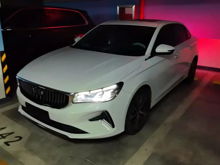 Geely Emgrand