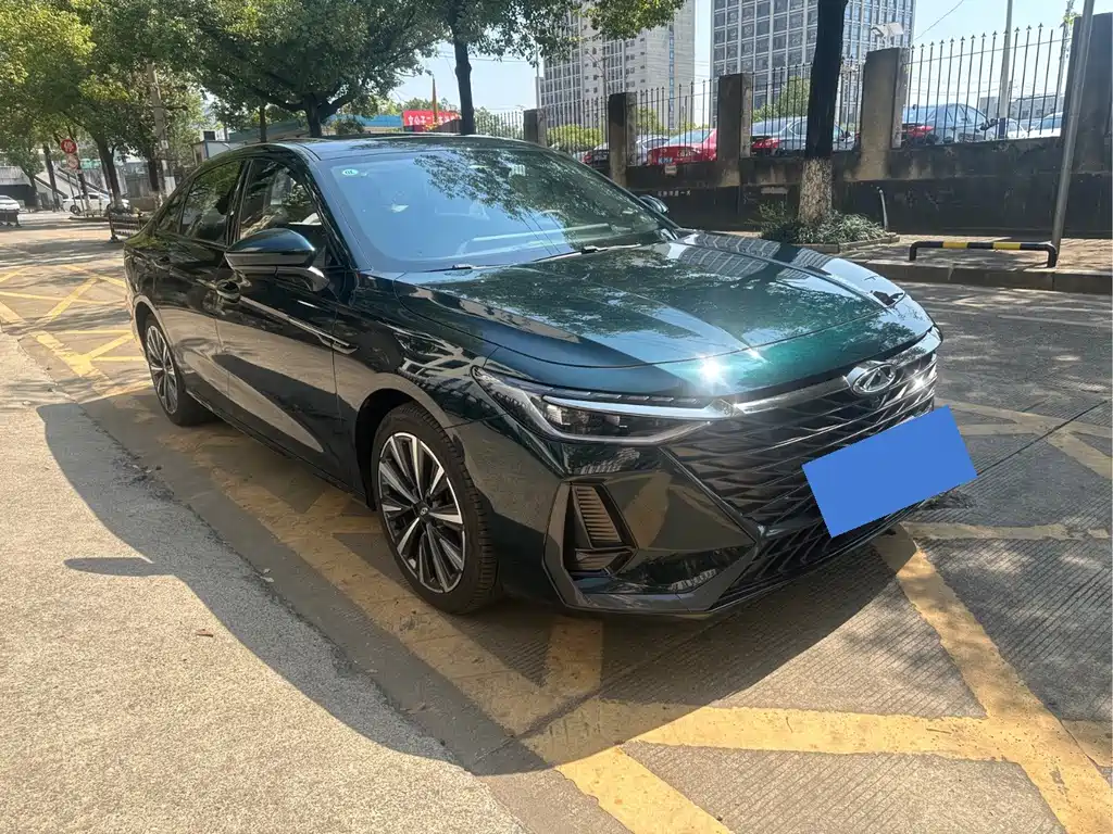 Chery Arrizo 8 — миниатюра 3
