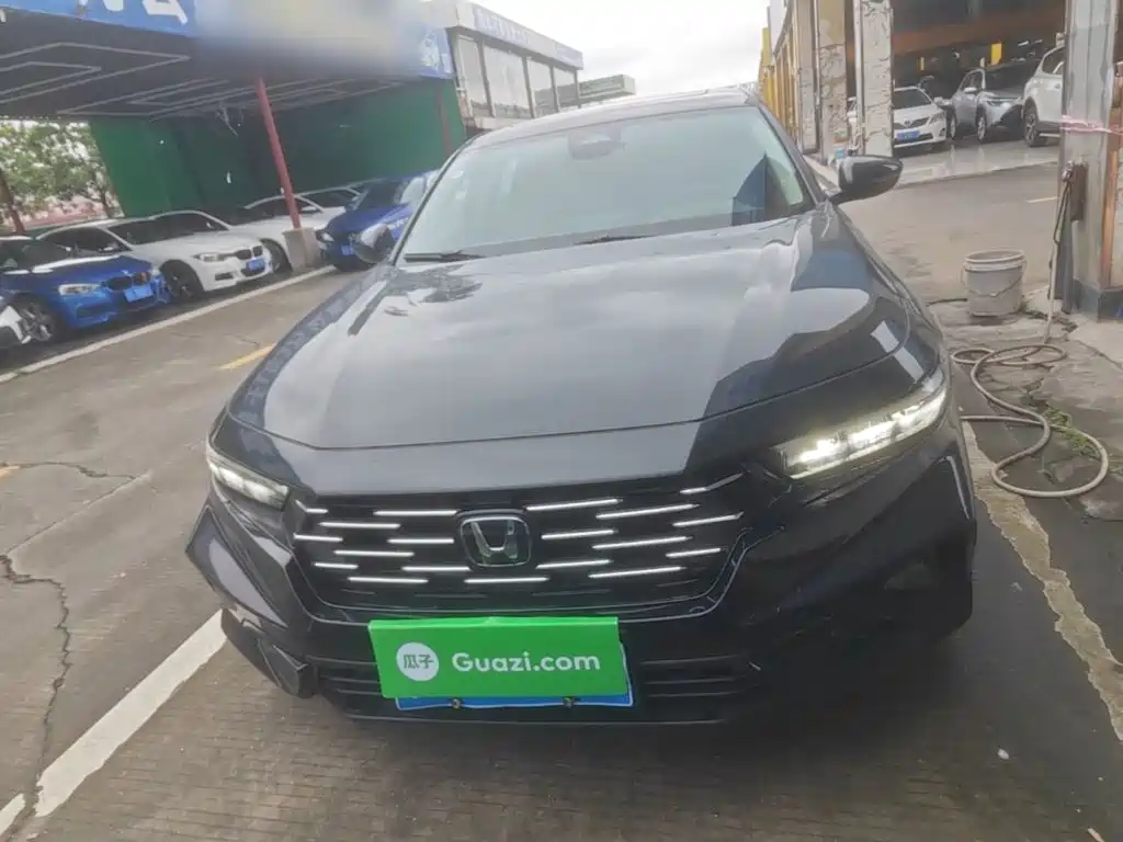 Honda Accord — миниатюра 3