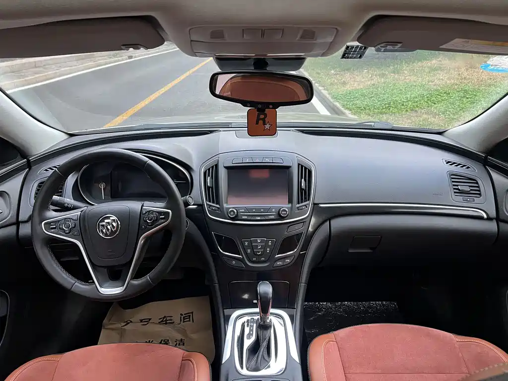 Buick Regal — миниатюра 4