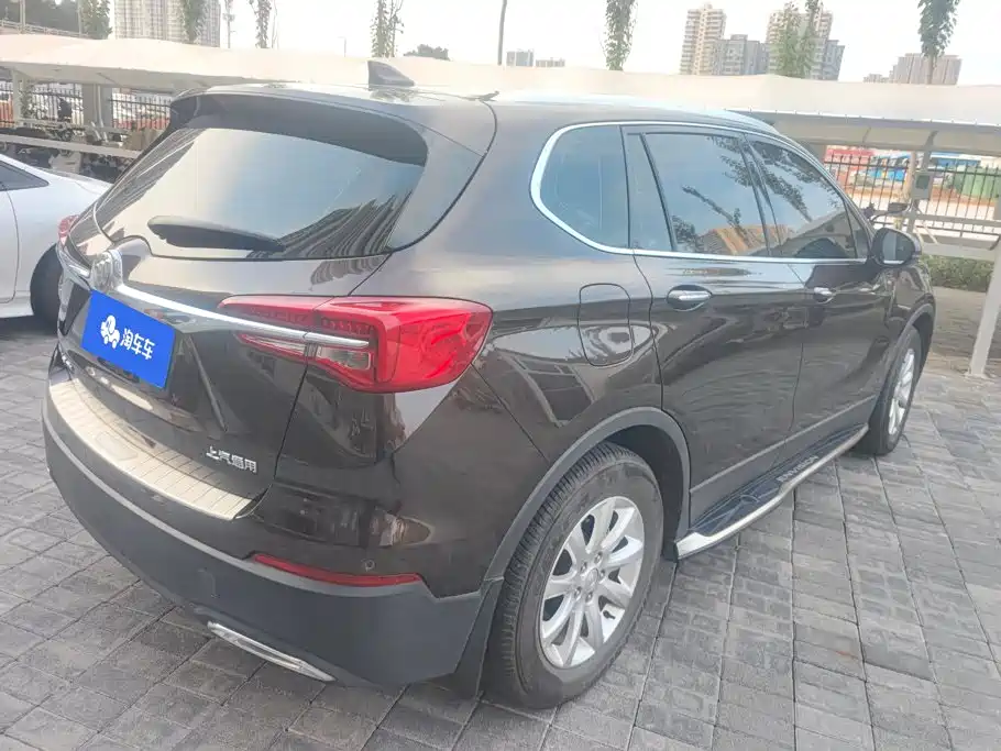 Buick Envision Plus — миниатюра 3