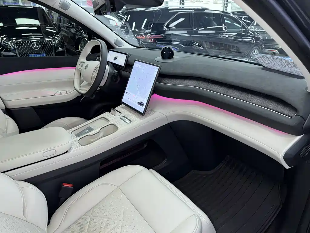 NIO ES7 — миниатюра 16