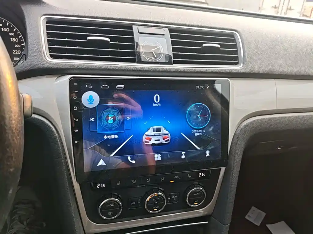 Volkswagen Passat — миниатюра 13