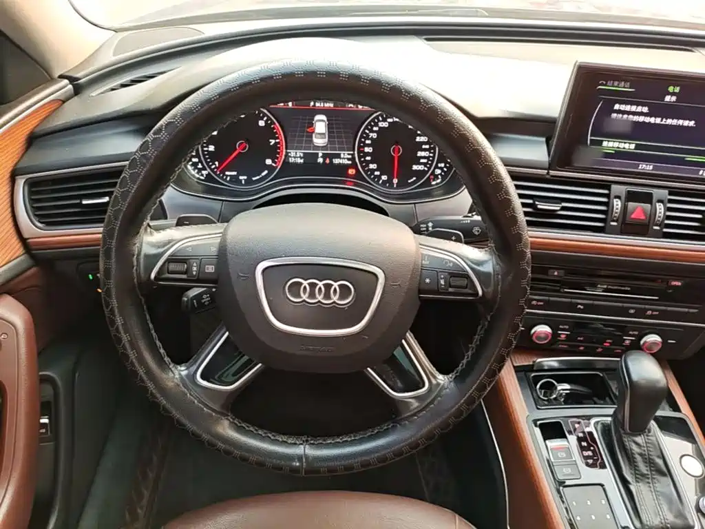 Audi A6L — миниатюра 11