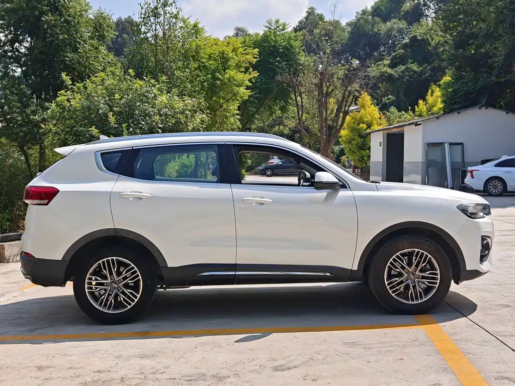 Haval H6 — миниатюра 4