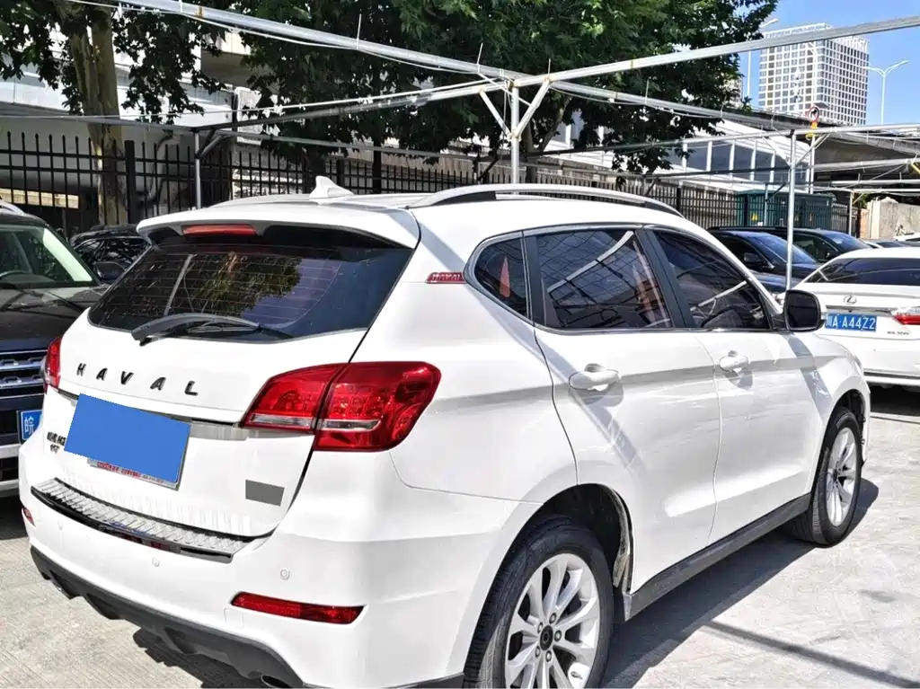 Haval H2 — миниатюра 9