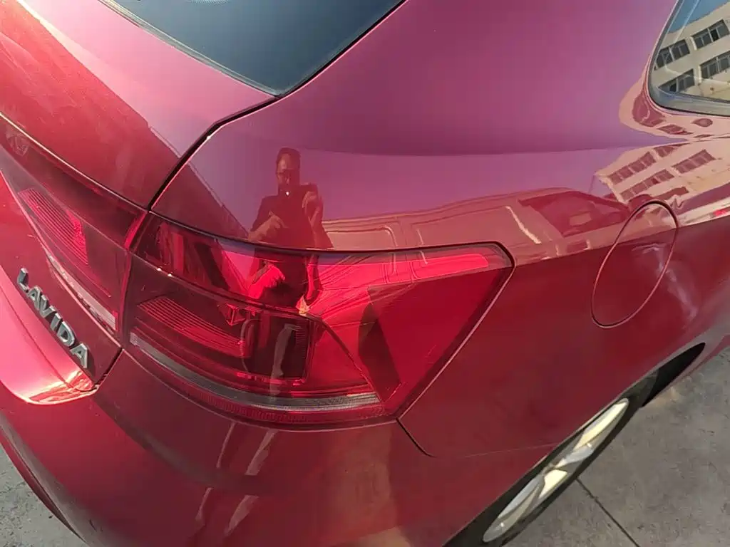 Volkswagen Gran Lavida — миниатюра 8