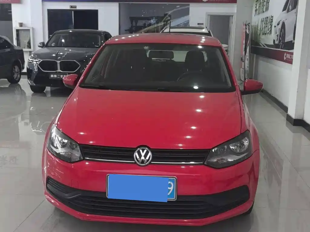 Volkswagen Polo — миниатюра 2