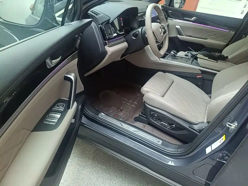 BYD Tang New Energy — миниатюра 16