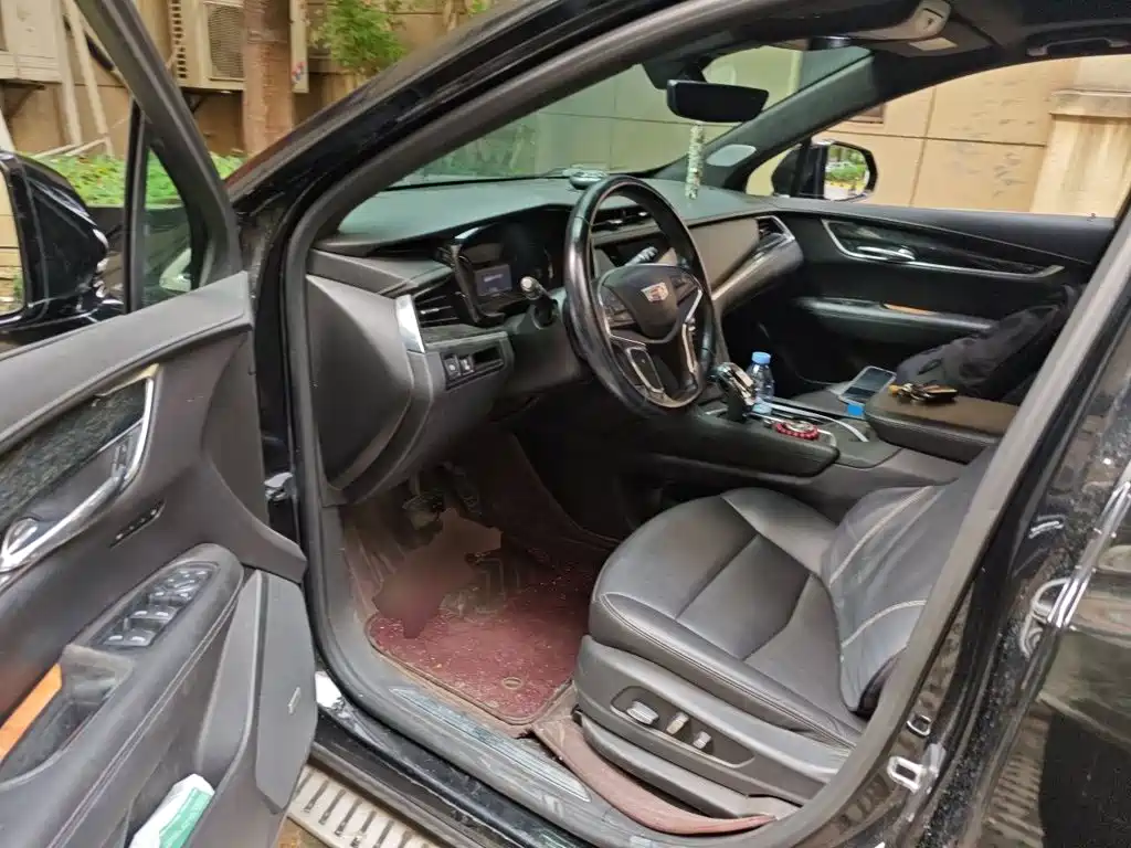 Cadillac XT5 — миниатюра 12