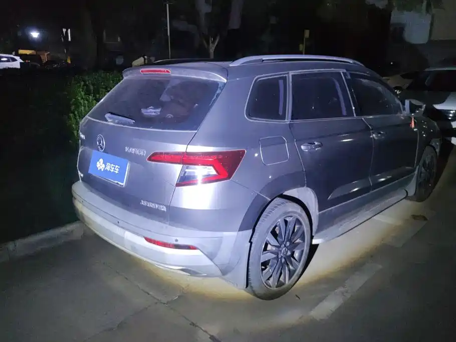Skoda Karoq — миниатюра 3