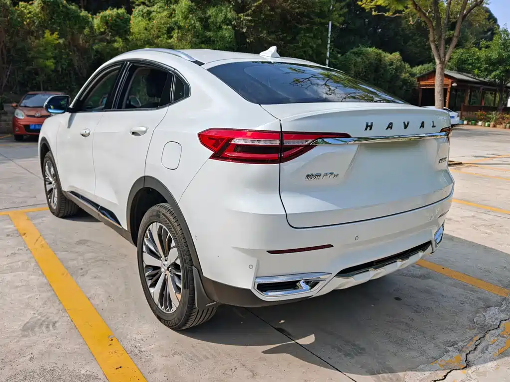 Haval F7x — миниатюра 6