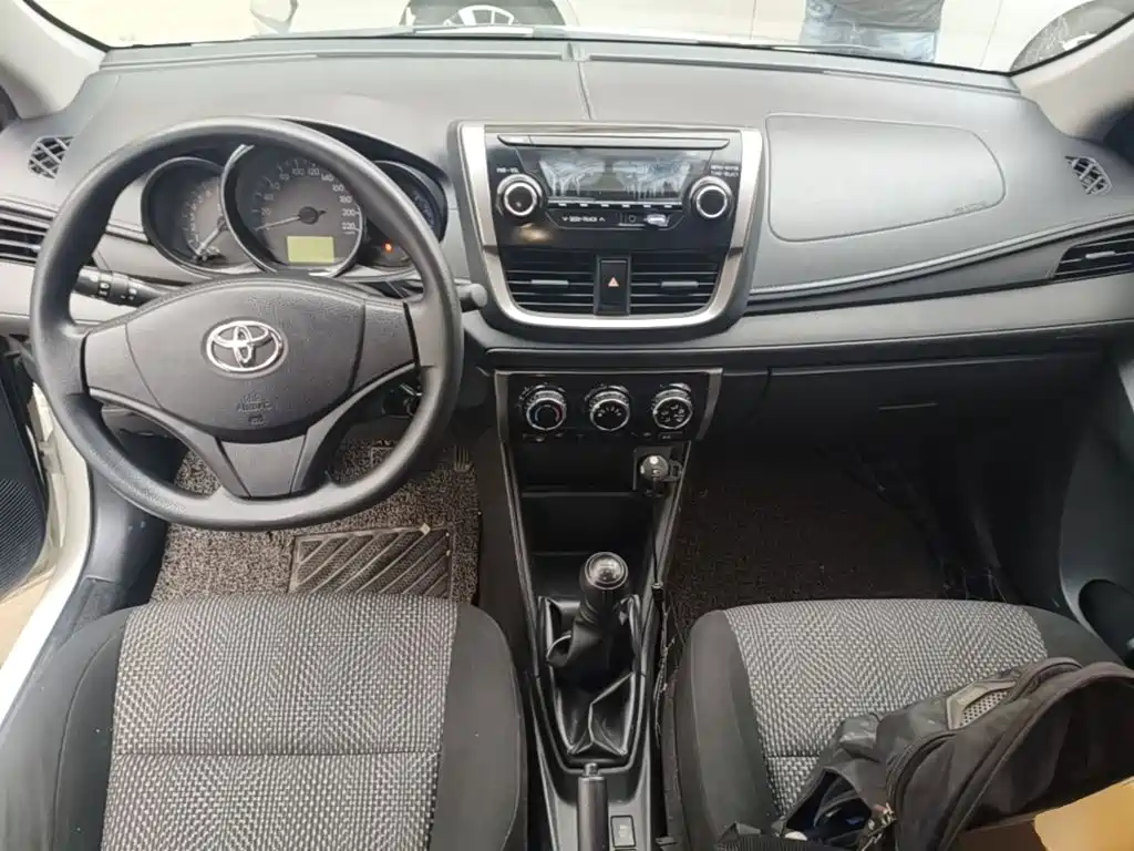 Toyota Vios — миниатюра 10