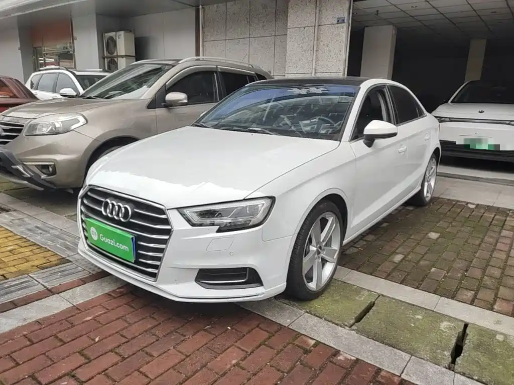 Audi A3 — миниатюра 2