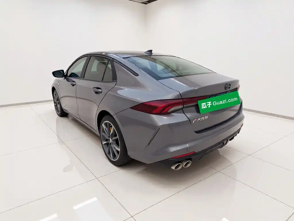 GAC Motor Shadow Leopard — миниатюра 25