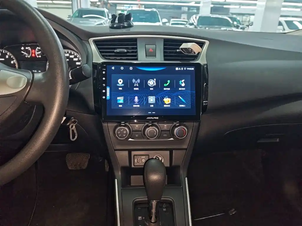 Nissan Sylphy — миниатюра 13