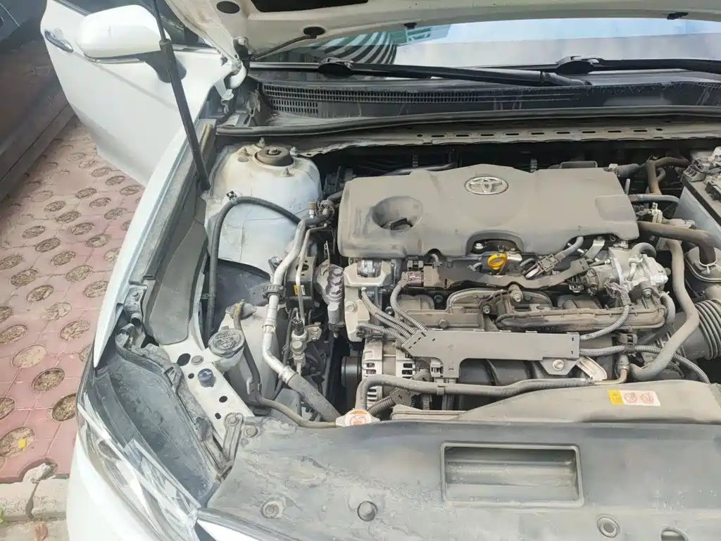Toyota Camry — миниатюра 19