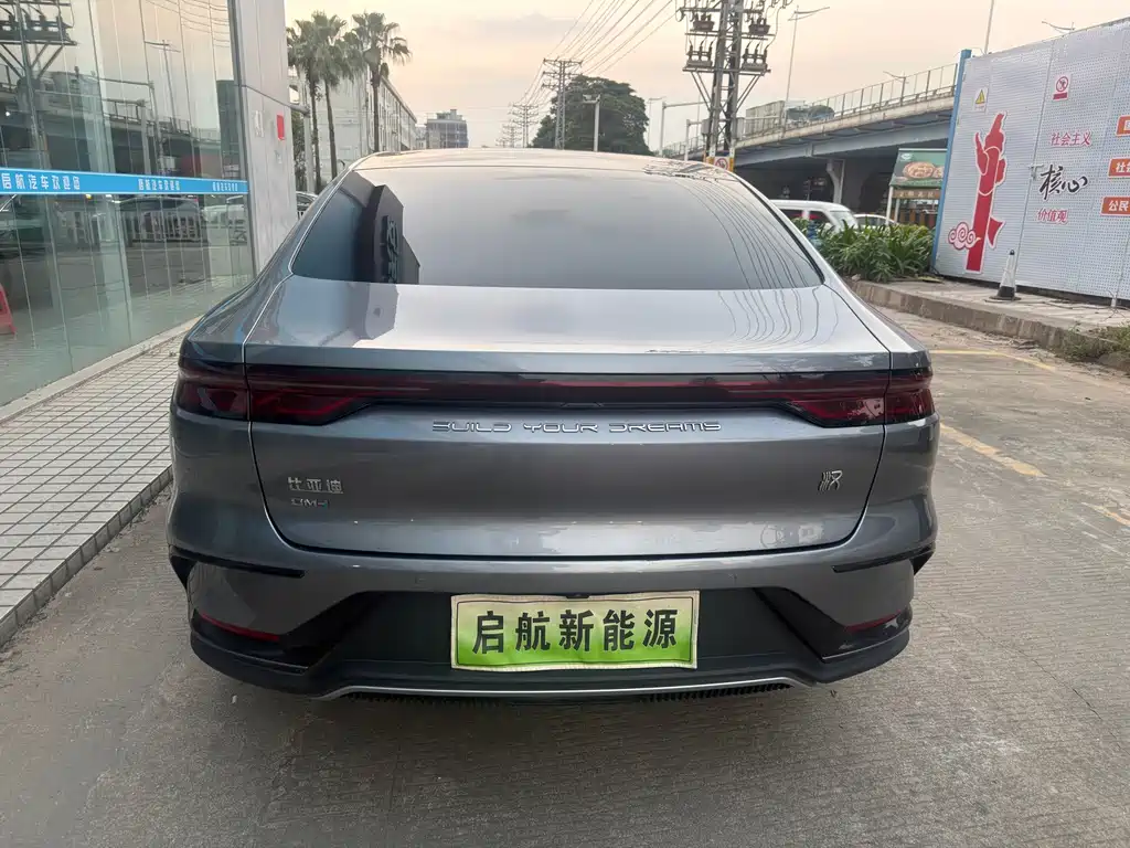 BYD Han — миниатюра 10