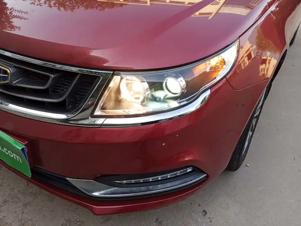 Geely Vision — миниатюра 24