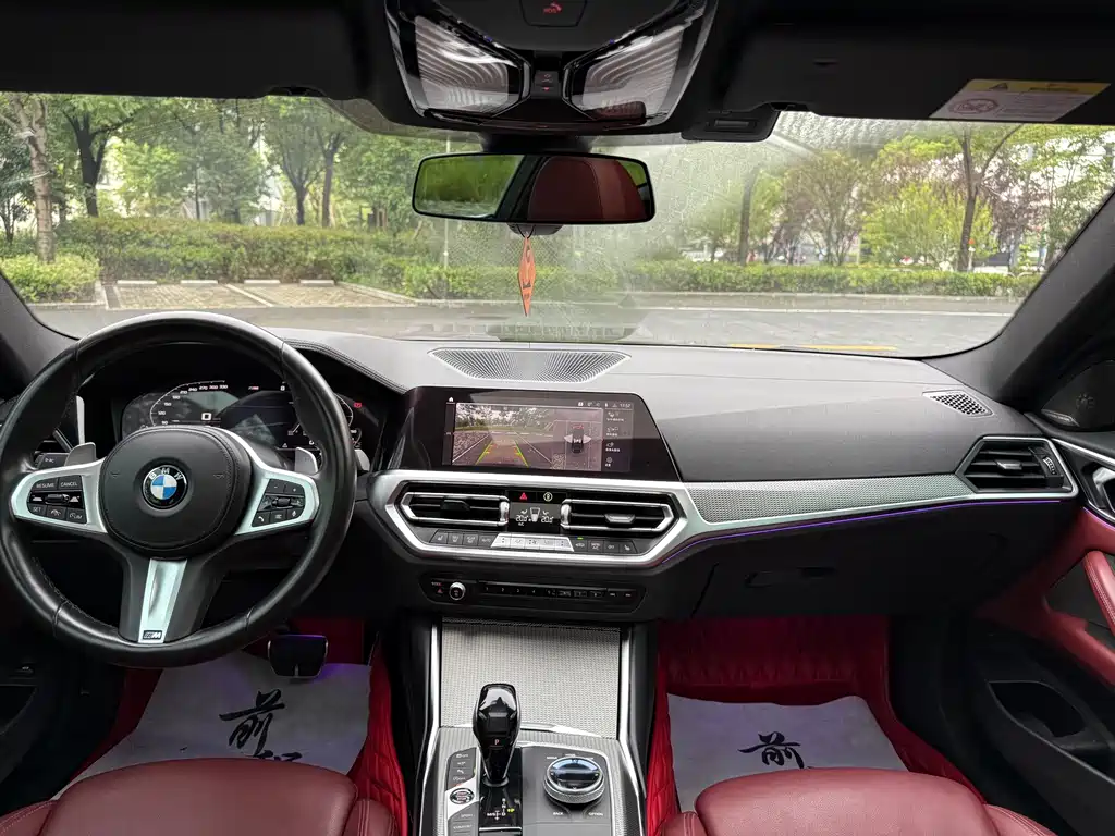 BMW 4 Series — миниатюра 19