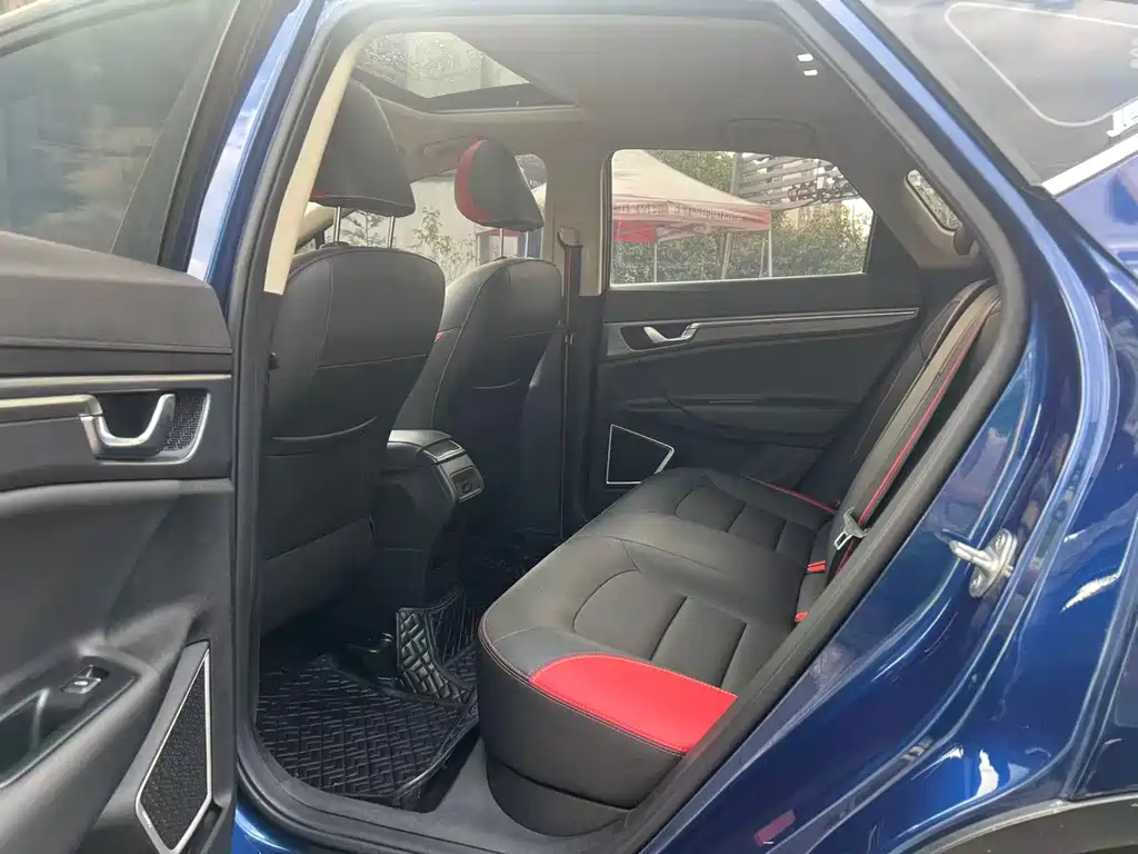 Geely Emgrand GS — миниатюра 6