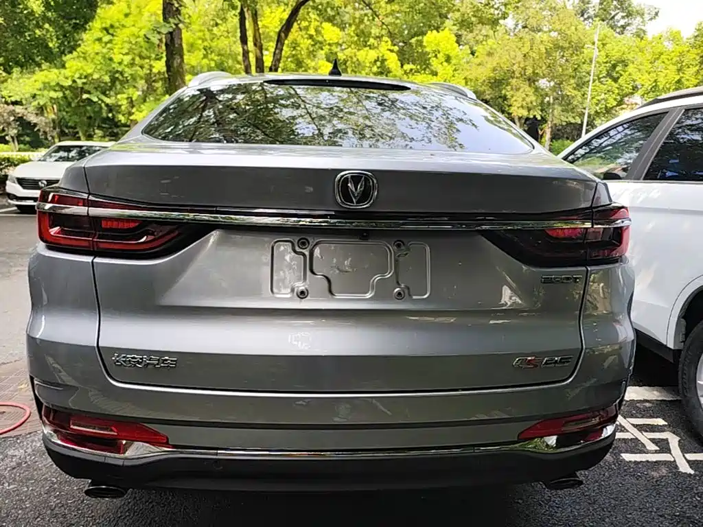 Changan CS85 COUPE — миниатюра 6