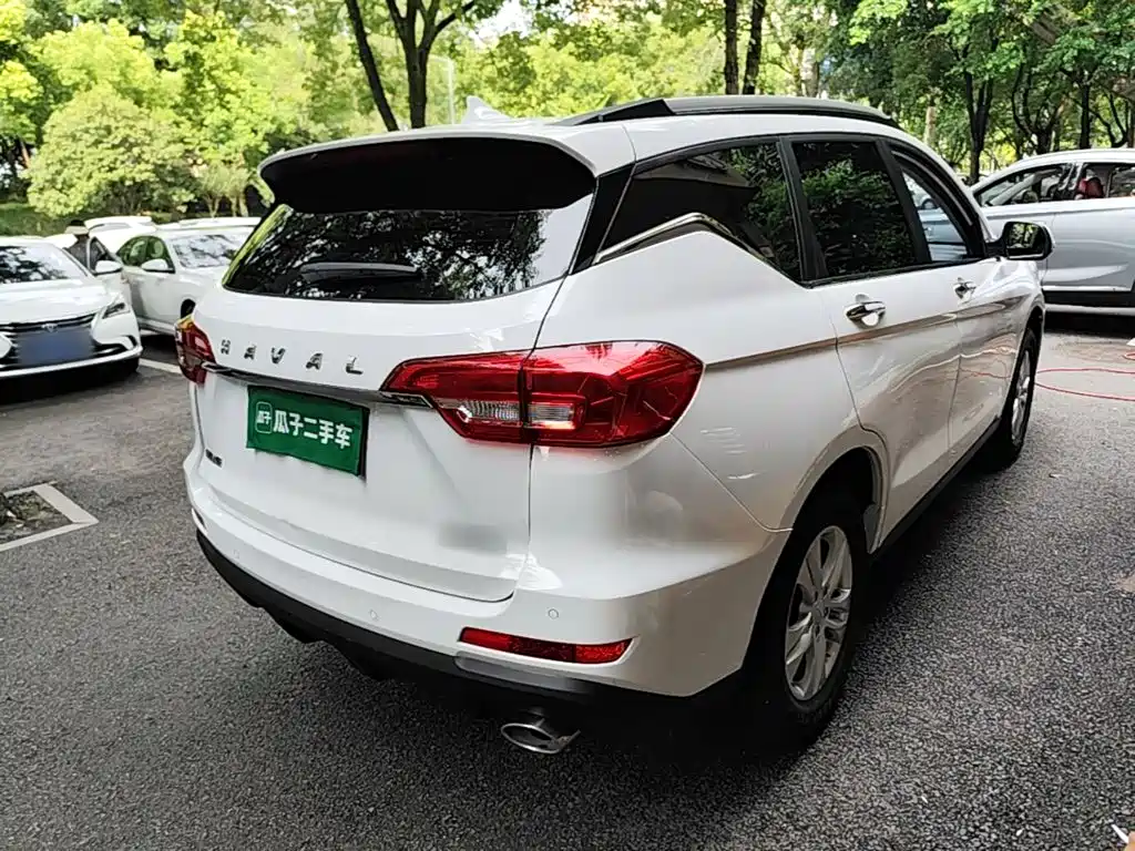 Haval M6 — миниатюра 7