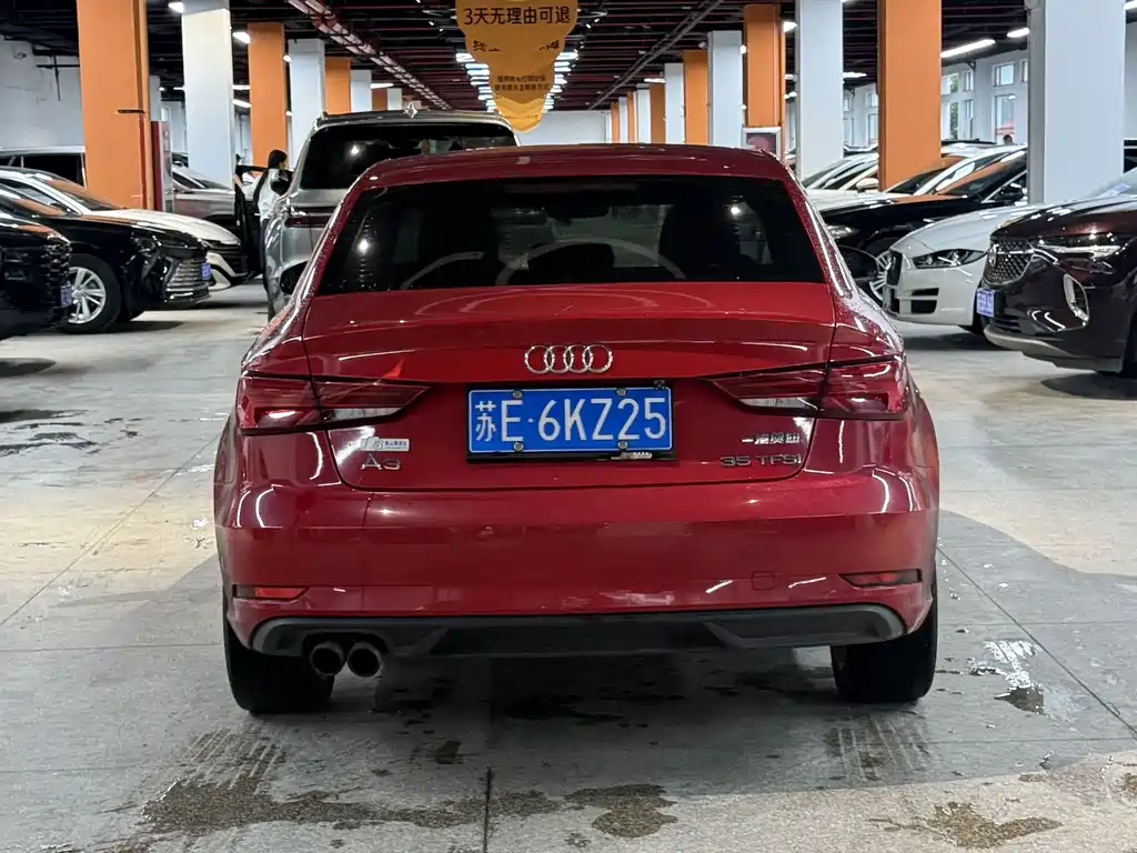Audi A3 — миниатюра 7