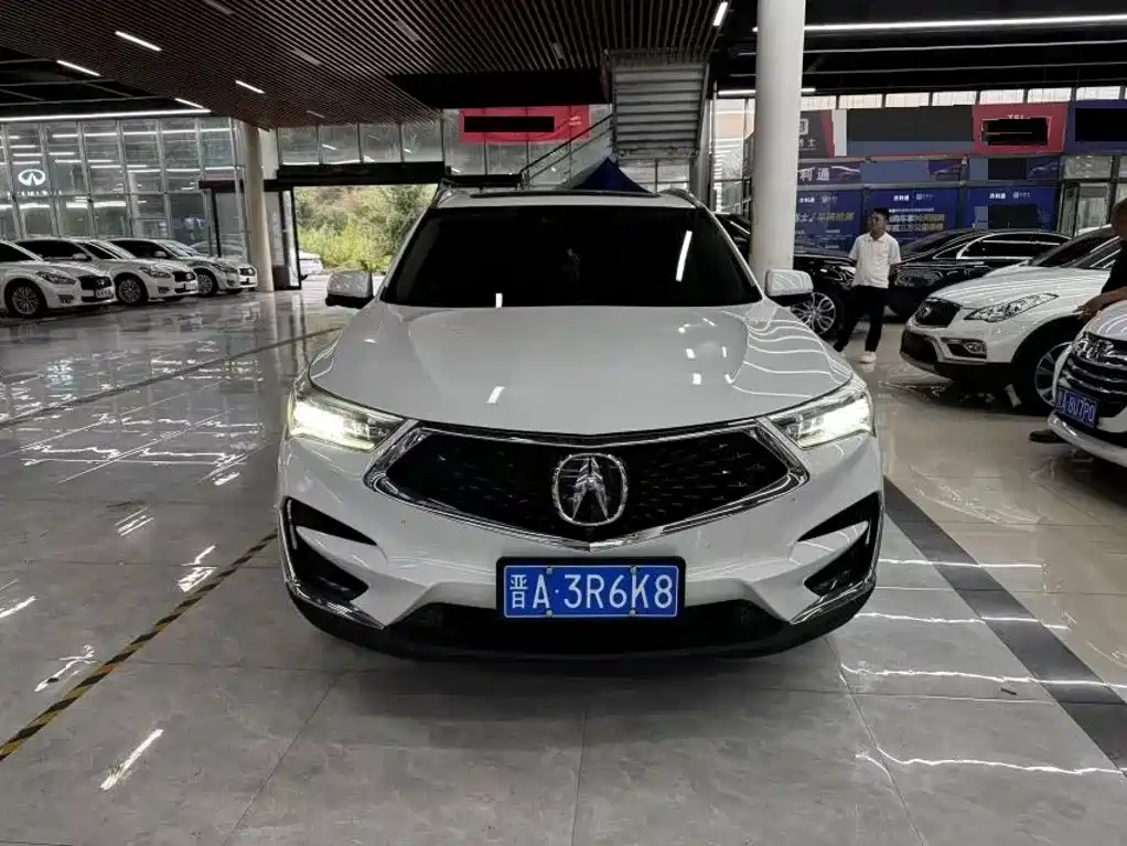Acura RDX — миниатюра 2