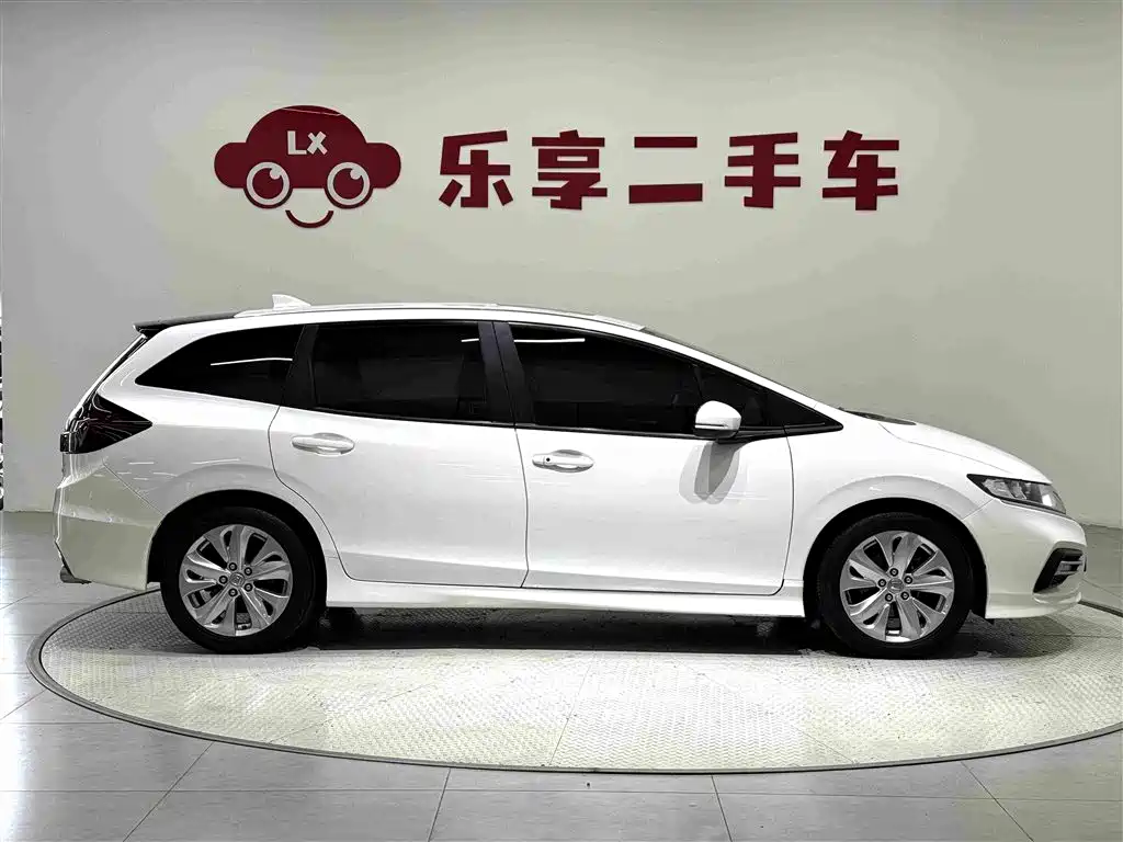 Honda Jade — миниатюра 6