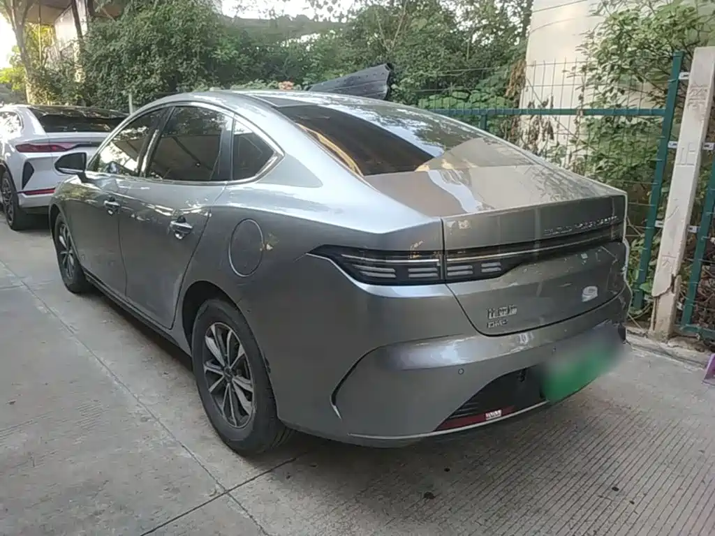 BYD Destroyer 05 — миниатюра 5