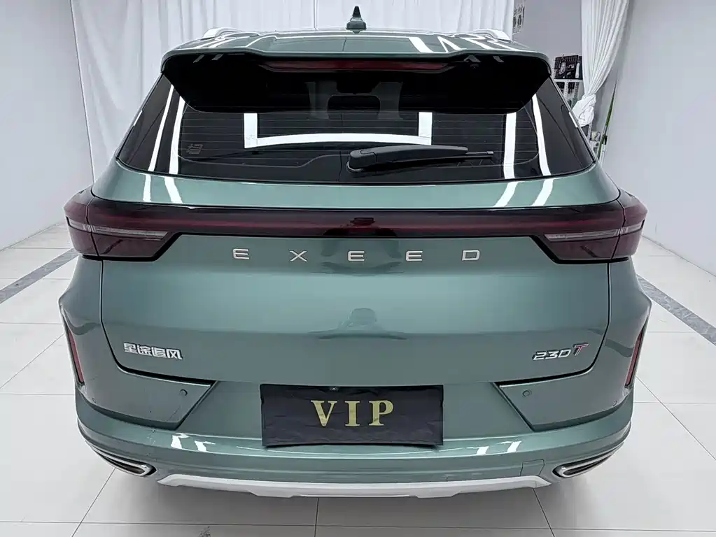 Exeed Zhaofeng — миниатюра 5