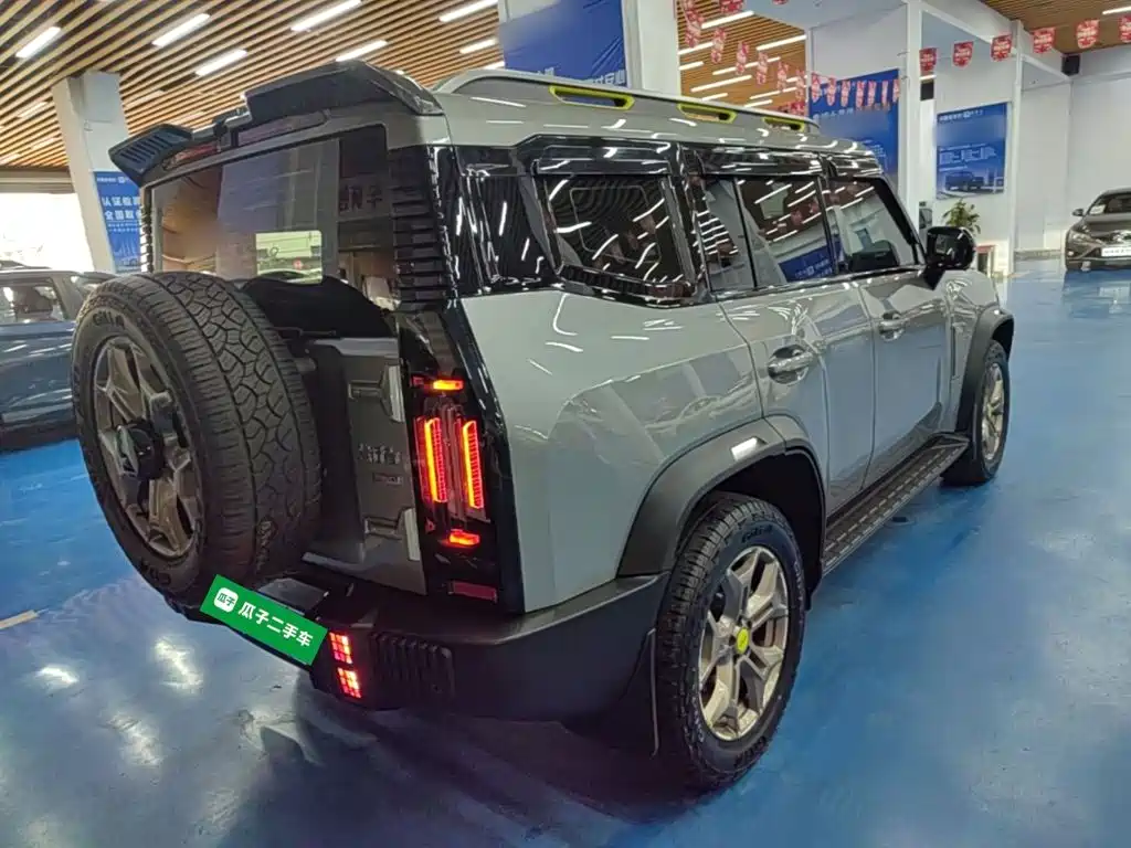 Jetour Traveller — миниатюра 7
