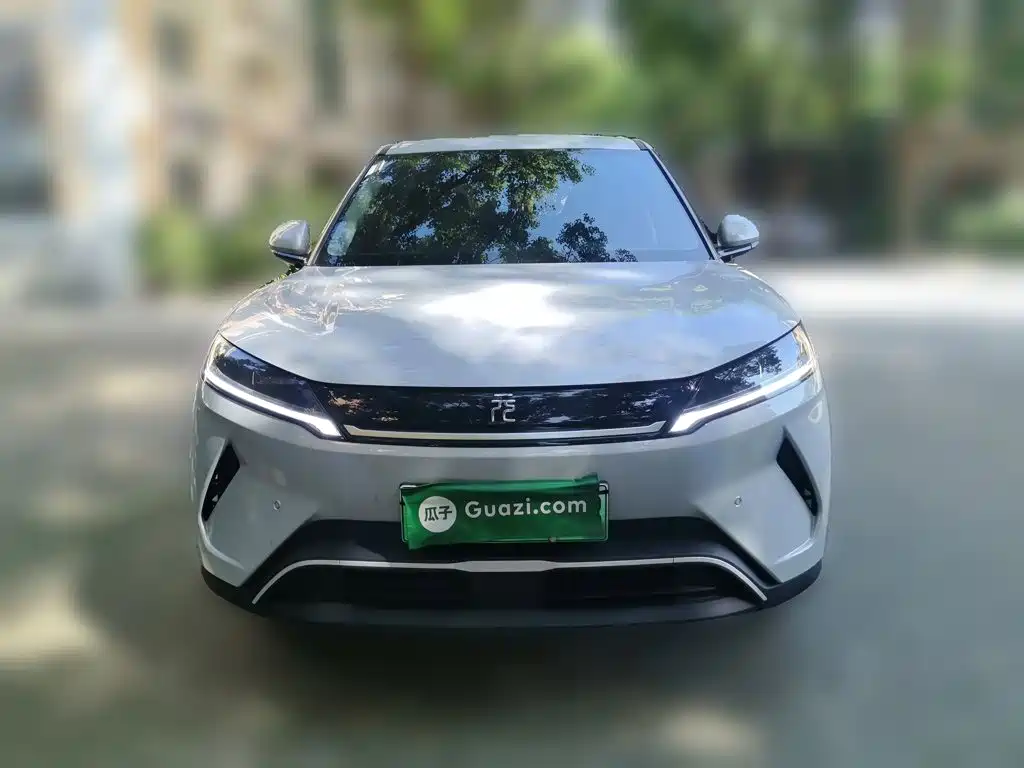BYD Yuan UP — миниатюра 24
