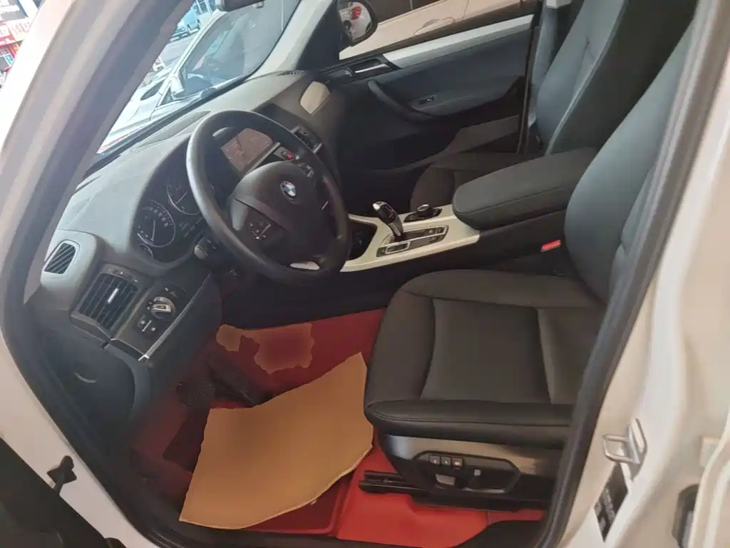 BMW X3 (Import) — миниатюра 15