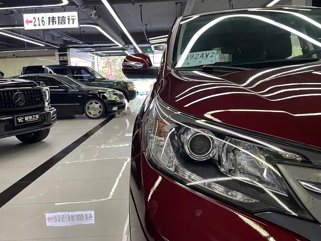 Honda CR-V — миниатюра 46