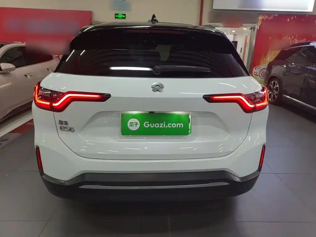 NIO ES6 — миниатюра 6