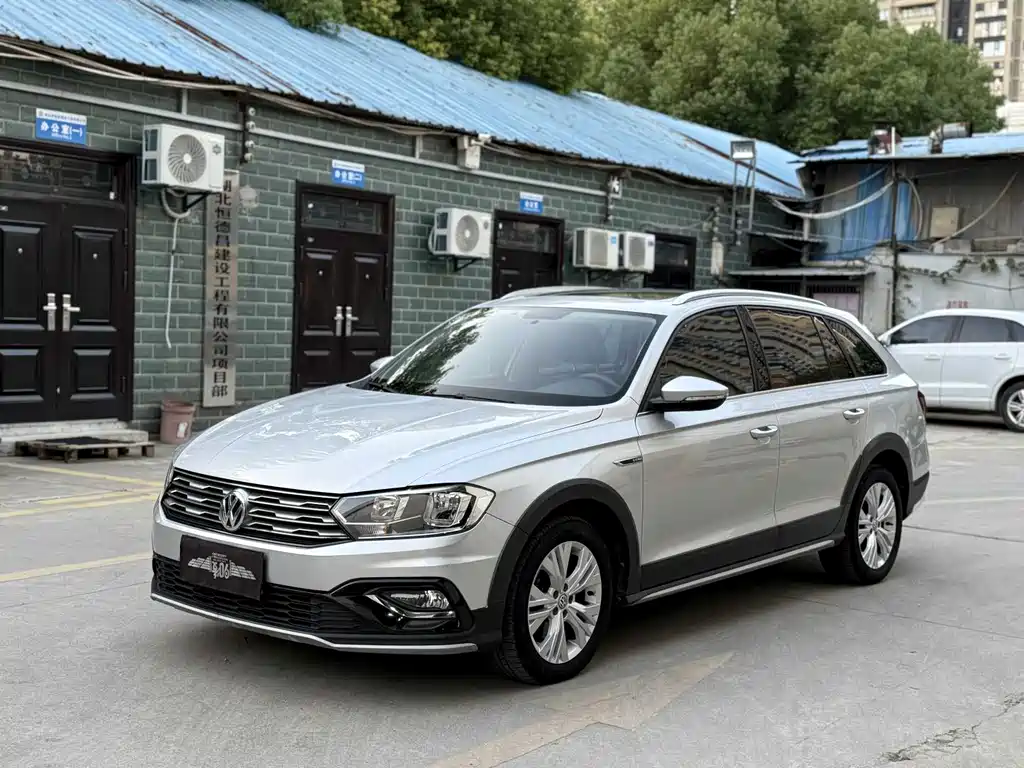 Volkswagen C-Trek