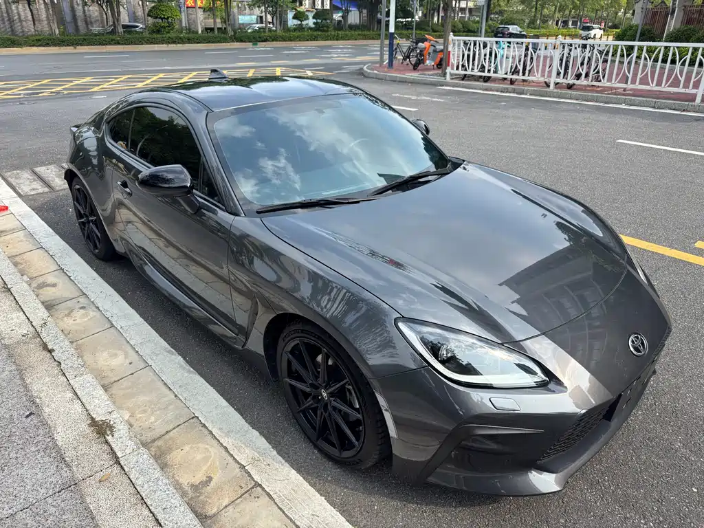 Toyota 86 — миниатюра 3