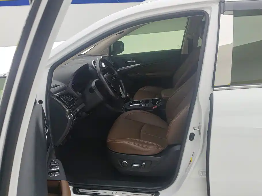 BYD S7 — миниатюра 9
