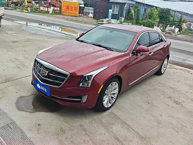 Cadillac ATS-L